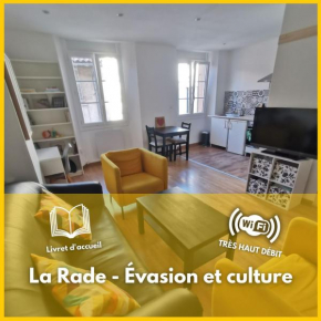 La Rade - Évasion et Culture